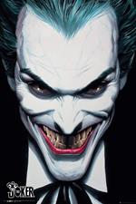 Poster Maxi 61x91,5 Cm Dc Comics: Joker Ross