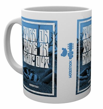 Tazza Woodstock: Tune In