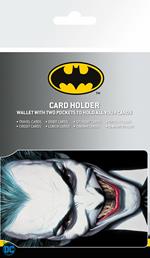 Dc Comics Joker Ross (Portatessere) Merchandising Ufficiale