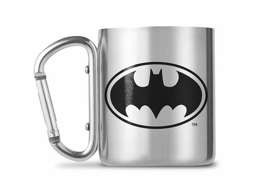 Tazza In Metallo Dc Comics: Batman