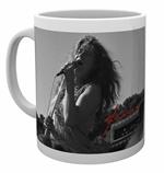 Tazza Janis Joplin: Singing Bw