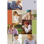 Poster BTS Group Collage poster