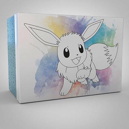 Mug & Glass & 2 Coasters. Pokemon: Eevee