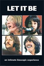 Beatles. The: Let It Be. Maxi Poster 61x91.5cm