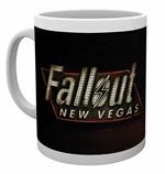 Fallout: New Vegas - Cover. Tazza