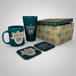 Peaky Blinders: ABYstyle - Garrison (Pck Glass Xxl + Mug + 2 Coasters / Bicchiere + Tazza + Sottobicchiere)