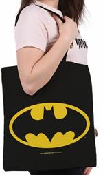 Borsa Di Tela Dc Comics Batman -Tote Bag-