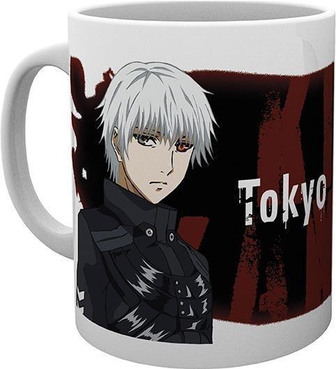 Tokyo Ghoul: ABYstyle - Ken (Mug 320 ml / Tazza)