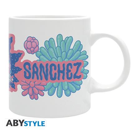 Rick And Morty: ABYstyle - Bio Rick (Mug 320 Ml / Tazza)