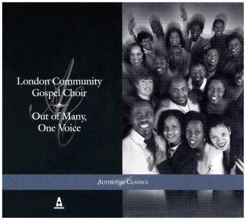 Out Of Many - One Voice - CD Audio di London Community Gospel Choir