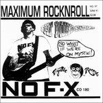Maximum Rock N Roll - CD Audio di NOFX
