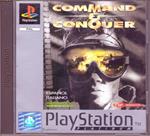 Command & Conquer Ps1 Platinum