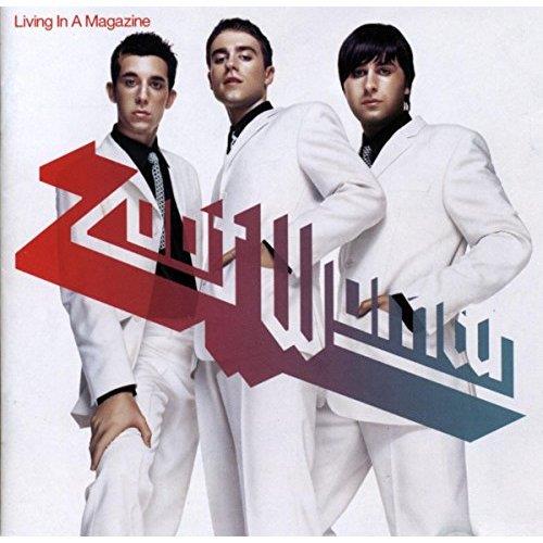 Living In A Magazine - CD Audio di Zoot Woman