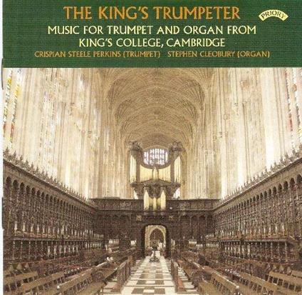 Kings Trumpeter - CD Audio