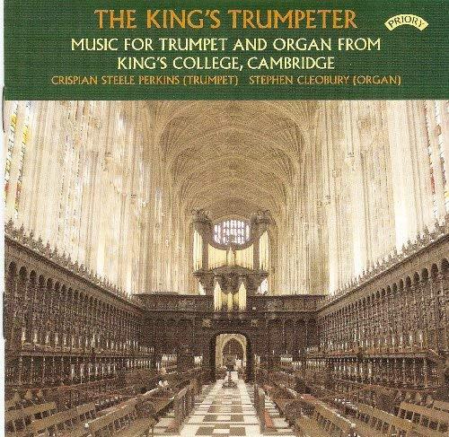 Kings Trumpeter - CD Audio