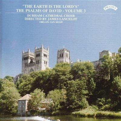 The Earth Is the Lord's - CD Audio