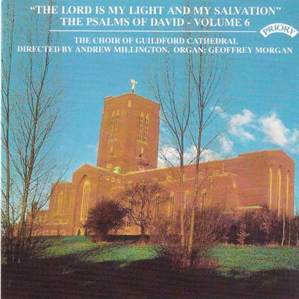 Psalms Of David - CD Audio di Choir of Guildford Cathedral