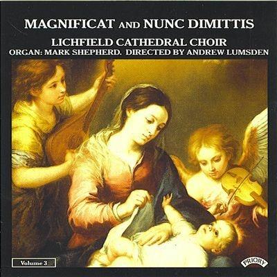 Magnificat op.164 - CD Audio di Sir Charles Villiers Stanford,Coro della Cattedrale di Lichfield