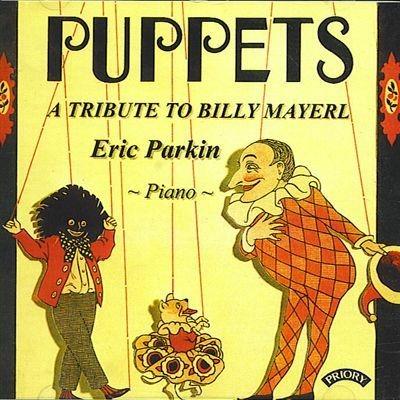 Piano Exaggerations - CD Audio di Billy Mayerl,Eric Parkin