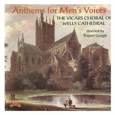 Beata Viscera - CD Audio di Rupert Gough,Coristi vicari della Cattedrale di Wells