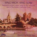 Sing High Sing Low