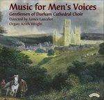 Music for Men's Voices