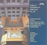 Great European Organs No. 49 (Reid Concert Hall)