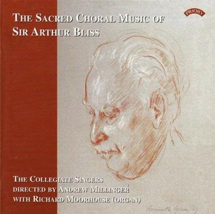 Sacred Choral Music.shiel - CD Audio di Sir Arthur Bliss