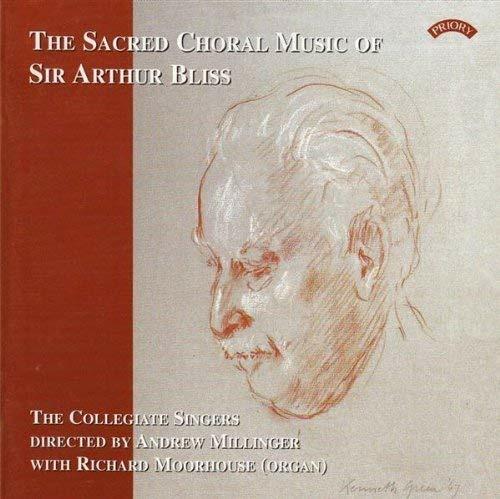 Sacred Choral Music.shiel - CD Audio di Sir Arthur Bliss