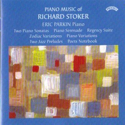 Serenata per pianoforte op.17 - CD Audio di Eric Parkin,Richard Stoker