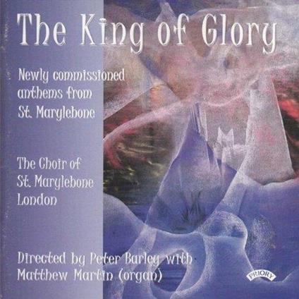 King Of Glory - CD Audio