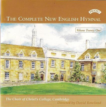 Complete New English Hymnal - CD Audio di Choir of Newcastle Cathedral