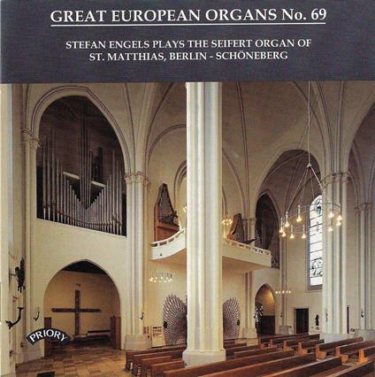 Great European Organs No.69 - CD Audio