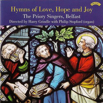 Hymns For Love. Hope And Joy - CD Audio