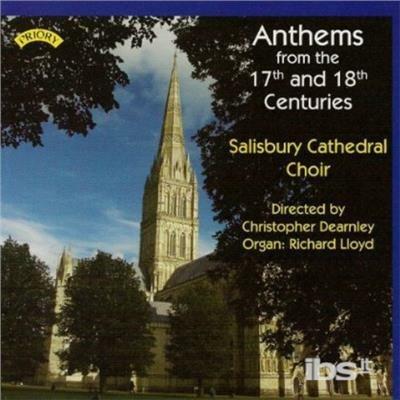 Anthems - CD Audio di Henry Purcell
