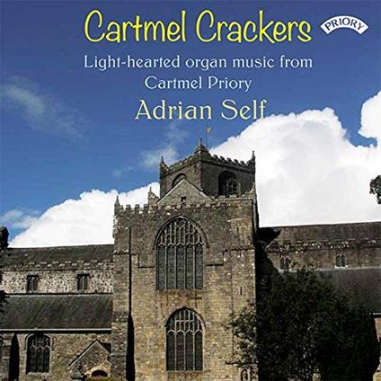 Cartmel Crackers - CD Audio
