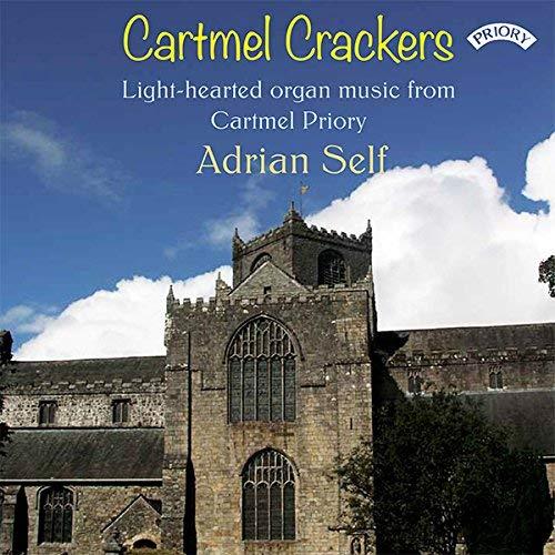 Cartmel Crackers - CD Audio