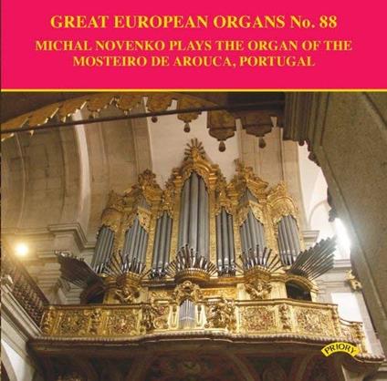 Great European Organs No.88 - CD Audio