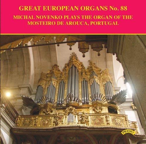 Great European Organs No.88 - CD Audio