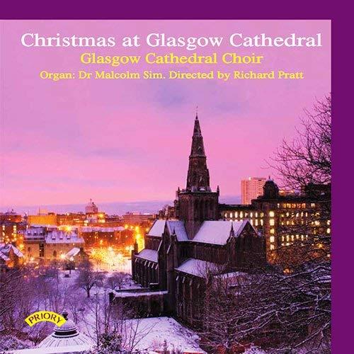 Christmas At Glasgow Cathedral - CD Audio