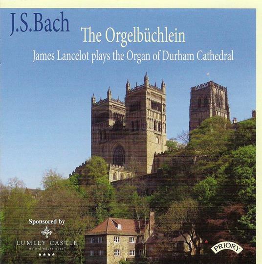 Orgelbuchlein - CD Audio di Johann Sebastian Bach