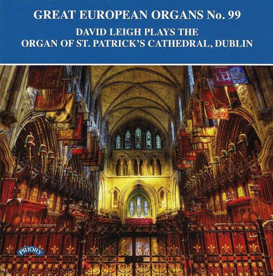Great European Organs No.99 - CD Audio