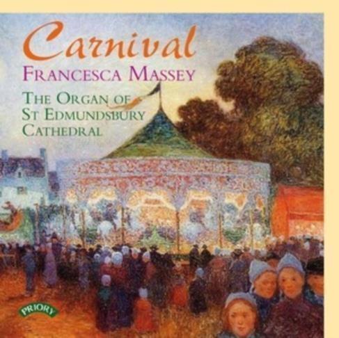 Carnival - CD Audio di Francesca Massey