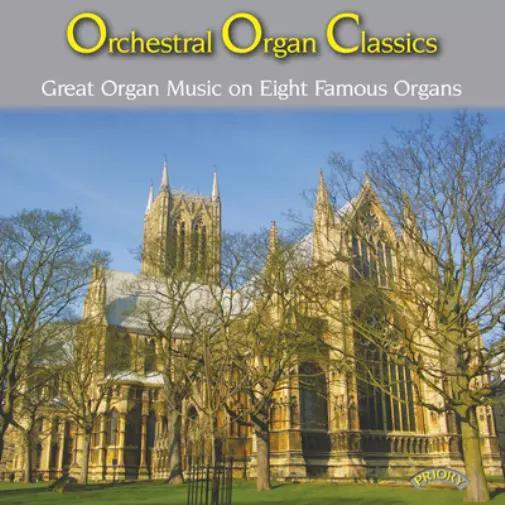 Orchestrak Organ Classics - CD Audio di Pyotr Ilyich Tchaikovsky