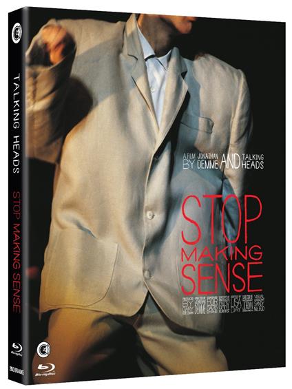 Stop Making Sense - Blu Ray (Restored & Ltd Edt Pa - Blu-ray di Talking Heads
