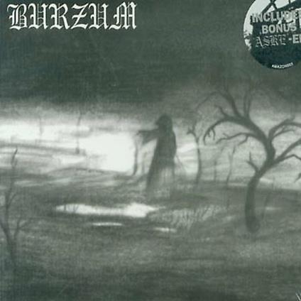 Burzum - Aske - CD Audio di Burzum