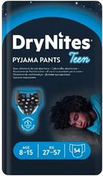 DryNites Boy 8-15 anni (27-57 kg) Confezione da 9 pz