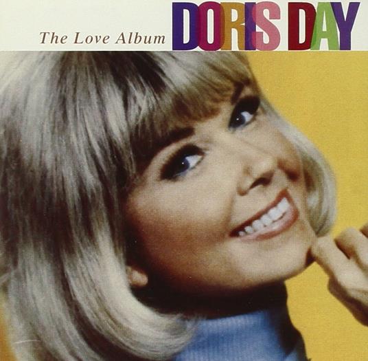 The Love Album - CD Audio di Doris Day