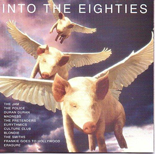 Into the Eighties - CD Audio