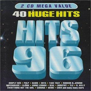 New Hits '96 - CD Audio